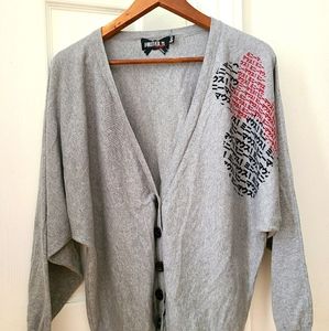 DISNEY JAPAN by F21 TWIST Minnie Mouse Cardigan